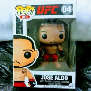 Funko Pop Jose Aldo UFC